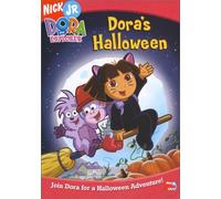 Dora's Halloween [Import USA Zone 1]