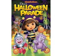 Dora's Halloween Parade