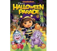 Dora The Explorer - Dora's Halloween Parade [Dvd] Full Frame