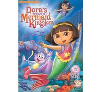 Dora's Rescue in The Mermaid Kingdom