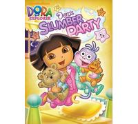 Dora's Slumber Party