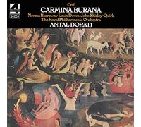 Dorati, Antal - Carmina Burana