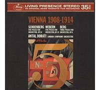 Dorati Antal (Direttore) - Vienna 1908-1914 (2016)(LP 180gr)(Download Card) [Import]