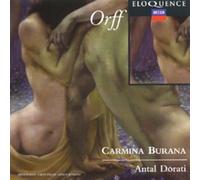 Dorati, Antal - Orff - Carmina Burana