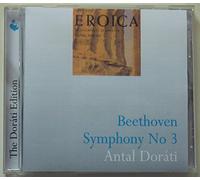 Dorati - BEETHOVEN : Symphony No. 3 (9 March 1957)- Doráti Edition/2011 First European CD release