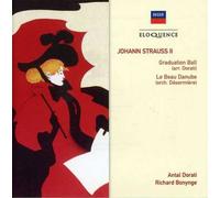 Dorati|Bonynge|Wp|Nat Philh Orch |Strauss Johann (fils) - Strauss:Bal de graduation
