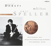 Duo Concertant Pour Hautbois Et Piano, 5 Pièces Pour Le Hautbois, Trittico