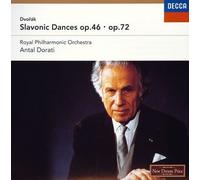 Dorati - Dvorak:Slavic Dance Op.46&72