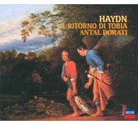 Dorati - Haydn: Il Ritorno di Tobia [3cd [Import]