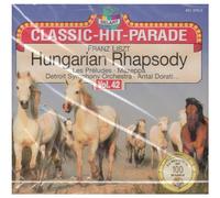 Dorati - Hungarian Rhapsody [Import]