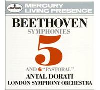 Dorati & Lso - Beethoven:Symphony No.5/6