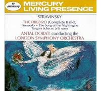 Mercury – L'Oiseau de feu, Le Chant du Rossignol, Scherzo à la Russe