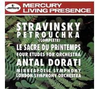 DORATI/LSO/+ - ,ETRUSCHKA/+ CD NEUF STRAWINSKY,IGOR