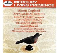 DORATI/LSO/MINNEAPOLIS SO - APPALACHIAN SPRING/+ CD NEUF COPLAND,AARON
