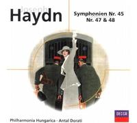 Dorati - Sinf.45+47+48 [Import]