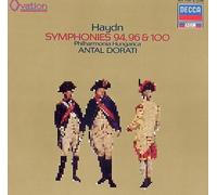 Dorati – Symphonies 94, 96 et 100 – Import – Universal Music Group