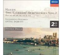 Dorati - Sinf. Londinesi Vol. 2 [Import]