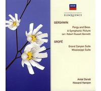 Dorati - Suites/Porgy & Bess - Symphonic Picture