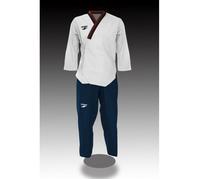 DORAWON Dobok Poomsae brodé POOM BOY col Y poom 150 cm