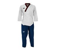 Dorawon, Dobok Poomsae brodé POOM Boy, col Y poom