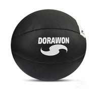 Dorawon, Medecine Ball Black 15 Kg , Noir, Taille Noir