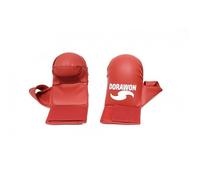 Dorawon, Mitaines de karaté avec Pouce Osaka Rouge