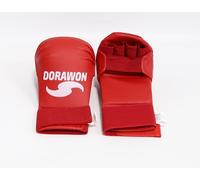 Dorawon, Mitaines De Karaté Tokyo Rouge, Taille L Rouge