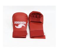 DORAWON, Mitaines de karaté TOKYO , rouge XL