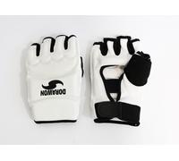 Dorawon, Mitaines De Taekwondo Busan Blanc, Taille L Blanc
