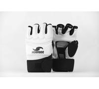 Dorawon, Mitaines De Taekwondo Seoul Blanc, Taille L Blanc