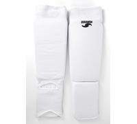 Dorawon, Protège Tibias Et Pieds Jakarta, Blanc, Taille L Blanc