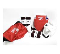 DORAWON, Set de protection taekwondo INCHEON S