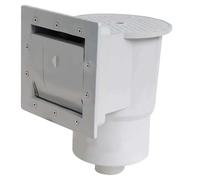 Dorccsi Écumoire de Piscine Hors Sol 1 Ensemble d'écumoire de Piscine Remplacement en ABS pour l'élimination des Feuilles et des débris Accessoires Hors Sol Accessoires Écum