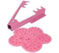 Dorccsi Lot de 2 arrache-épines de rosiers, Outil Professionnel pour enlever Les épines rosiers, Outil d'ébavurage Jardin pour fleuristes et Amateurs Fleurs