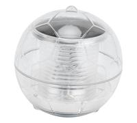 Dorccsi Lumières flottantes pour Piscine, Boule Lumineuse Solaire à LED colorée et Changeante, Lampe de Nuit Flottante étanche, pour fêtes à la Piscine, décoration intérieure et extérieure de Bassin,