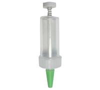Dorccsi Outil de Plantation de graines, Distributeur graines Portable Multifonctionnel pour Petites