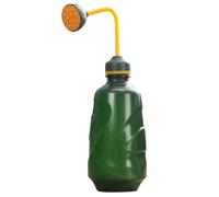 Dorccsi Petit arrosoir, Mini arrosoir en Plastique de 450 ML pour Plantes de Bureau et Plantes succulentes, Vert, Mini, Outils Jardinage