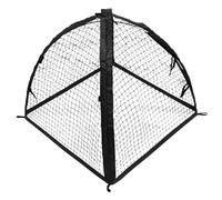 Dorccsi Protection pour fraisiers, Cages en polyéthylène 55 x 55 cm pour empêcher Les Animaux d'entrer, Housse de Protection Pratique pour légumes, dôme de Jardin pour Tente Jardinage, Housses pour f