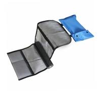 Dorccsi Rampe d'évacuation pour Animaux de Piscine, Filet en Tissu Oxford résistant à la Corrosion, pour crapauds, lézards, Canards, Serpents, Tamias et Souris.