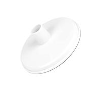 Dorccsi Skim Vac Accessoire de rechange pour écumoire de piscine enterrée compatible avec le panier d'écumoire Hayward SP1082 1084 1085 1075 Hayward Plaque de couverture de piscine Plaque de pompe