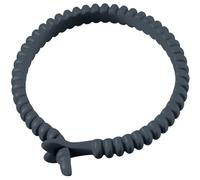 Marc Dorcel Anneau Adjust Ring - ajustable, silicone gris - 1 anneau