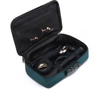Marc Dorcel – Trousse de rangement pour sextoys Discreet Box ultra discrète uni noir