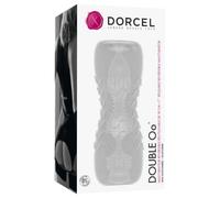 Dorcel Double Oo - masturbateur homme (transparent)