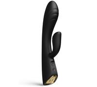 Flexi Rabbit vibromasseur chauffant Noir