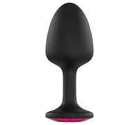 Plug Anal Bijou Geisha Ruby