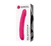 Dorcel Godemichet Dildo Real Sensation M Rose