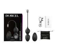 Dorcel Love Balls Black