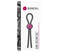 Anneau pénien réglable Mr. Dorcel - gris