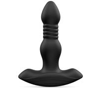 Plug Anal Vibrant Va-et-Vient Deep Stormer