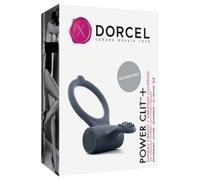 Anneau Vibrant Power Clit Plus